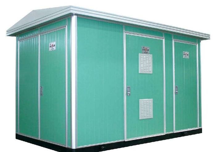 额济纳1600KVA箱式变压器