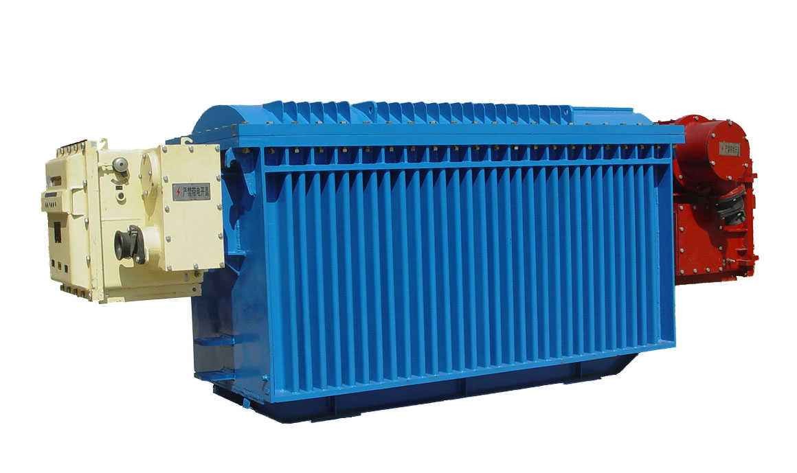 额济纳KS13-1000KVA矿用变
